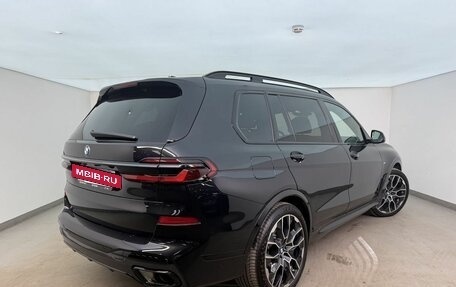 BMW X7, 2025 год, 16 800 000 рублей, 4 фотография