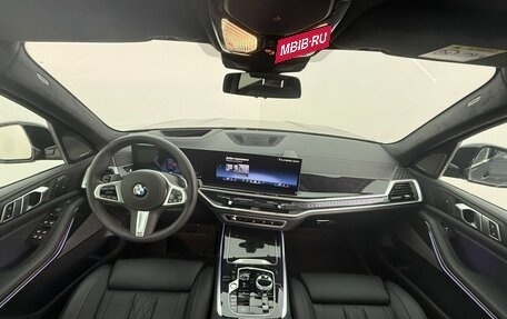 BMW X7, 2025 год, 16 800 000 рублей, 7 фотография
