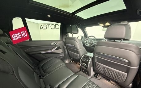 BMW X7, 2025 год, 16 800 000 рублей, 10 фотография