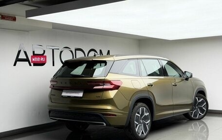 Skoda Kodiaq, 2025 год, 6 272 000 рублей, 4 фотография