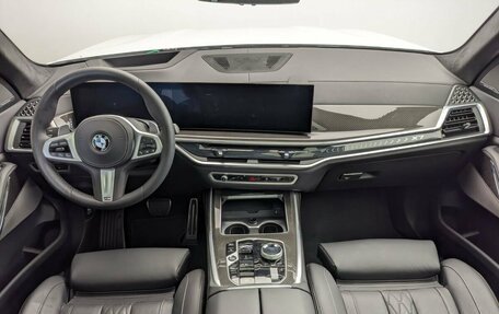 BMW X7, 2025 год, 17 500 000 рублей, 5 фотография