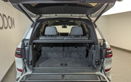 BMW X7, 2025 год, 17 500 000 рублей, 13 фотография