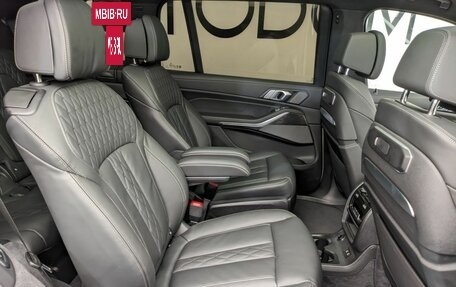 BMW X7, 2025 год, 17 500 000 рублей, 11 фотография