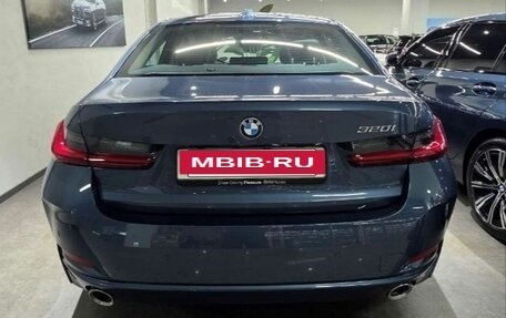 BMW 3 серия, 2025 год, 5 740 000 рублей, 3 фотография