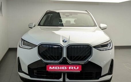 BMW X3, 2026 год, 7 300 000 рублей, 3 фотография