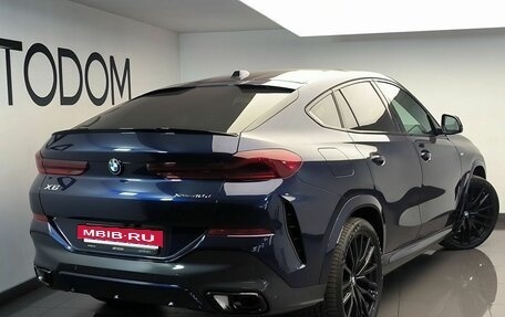 BMW X6, 2026 год, 18 550 000 рублей, 2 фотография