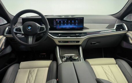 BMW X6, 2026 год, 18 550 000 рублей, 21 фотография
