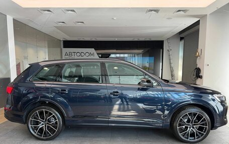 Audi Q7, 2025 год, 11 590 000 рублей, 7 фотография