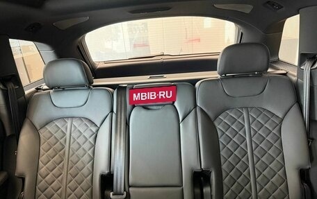 Audi Q7, 2025 год, 11 590 000 рублей, 8 фотография