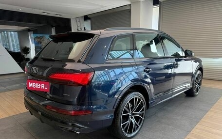 Audi Q7, 2025 год, 11 590 000 рублей, 6 фотография