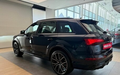 Audi Q7, 2025 год, 11 590 000 рублей, 3 фотография