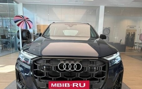 Audi Q7, 2025 год, 11 590 000 рублей, 4 фотография