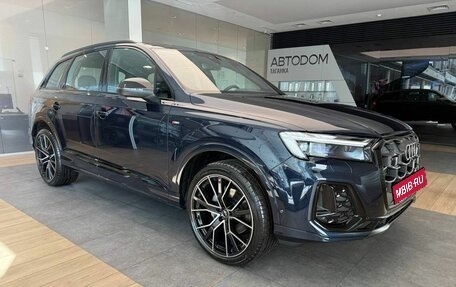 Audi Q7, 2025 год, 11 590 000 рублей, 2 фотография
