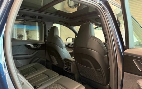 Audi Q7, 2025 год, 11 590 000 рублей, 13 фотография