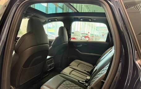 Audi Q7, 2025 год, 11 590 000 рублей, 12 фотография