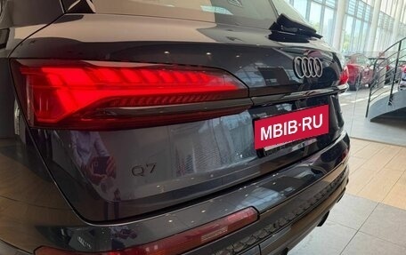 Audi Q7, 2025 год, 11 590 000 рублей, 17 фотография