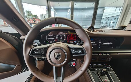 Porsche 911, 2026 год, 42 990 000 рублей, 23 фотография