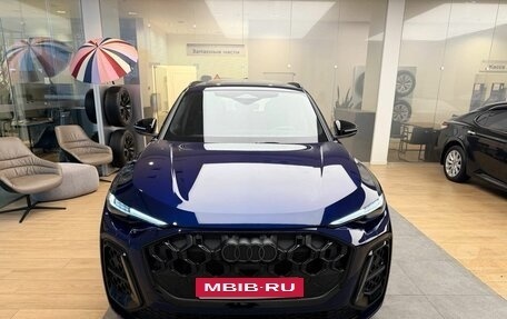 Audi Q5, 2025 год, 10 690 000 рублей, 4 фотография