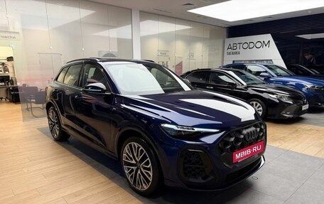 Audi Q5, 2025 год, 10 690 000 рублей, 2 фотография