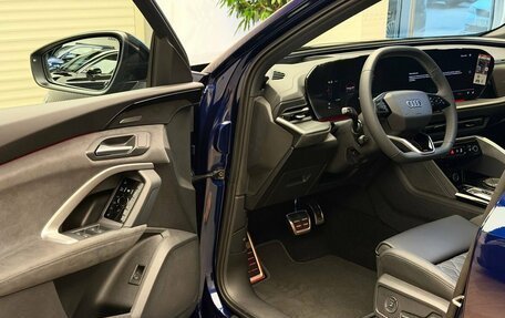 Audi Q5, 2025 год, 10 690 000 рублей, 29 фотография