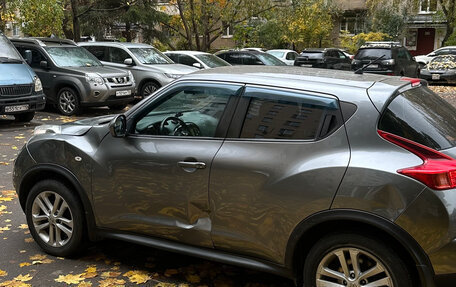 Nissan Juke II, 2013 год, 690 000 рублей, 5 фотография