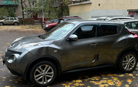 Nissan Juke II, 2013 год, 690 000 рублей, 7 фотография