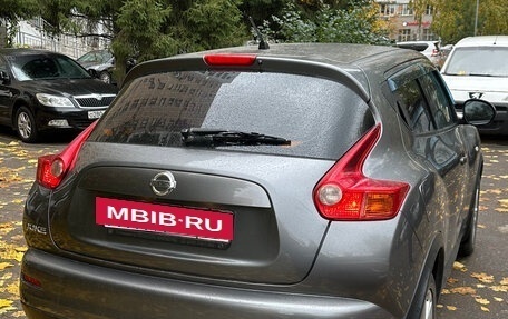 Nissan Juke II, 2013 год, 690 000 рублей, 3 фотография