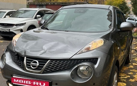 Nissan Juke II, 2013 год, 690 000 рублей, 6 фотография