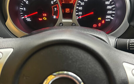 Nissan Juke II, 2013 год, 690 000 рублей, 8 фотография