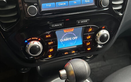 Nissan Juke II, 2013 год, 690 000 рублей, 9 фотография