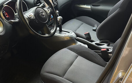 Nissan Juke II, 2013 год, 690 000 рублей, 11 фотография