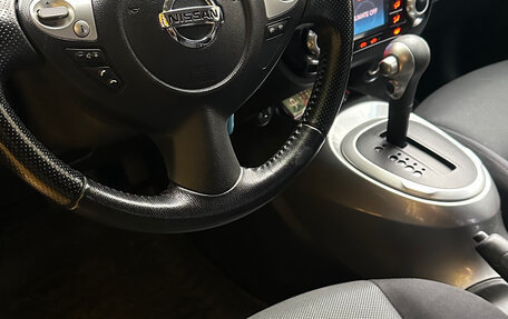 Nissan Juke II, 2013 год, 690 000 рублей, 10 фотография