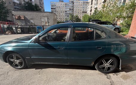 Daewoo Leganza, 2000 год, 200 000 рублей, 8 фотография