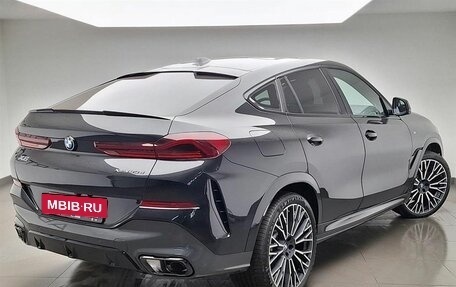 BMW X6, 2025 год, 17 200 000 рублей, 3 фотография