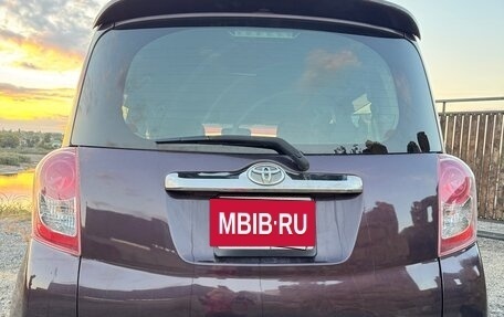 Toyota Ractis I, 2009 год, 759 000 рублей, 2 фотография