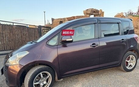 Toyota Ractis I, 2009 год, 759 000 рублей, 3 фотография
