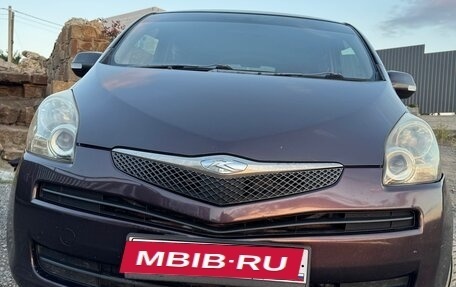 Toyota Ractis I, 2009 год, 759 000 рублей, 4 фотография