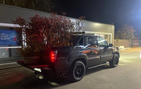Chevrolet Avalanche I, 2003 год, 1 650 000 рублей, 3 фотография