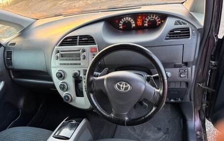Toyota Ractis I, 2009 год, 759 000 рублей, 6 фотография