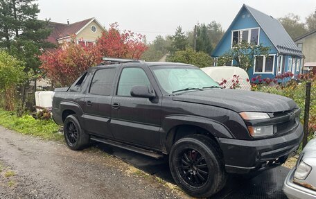 Chevrolet Avalanche I, 2003 год, 1 650 000 рублей, 7 фотография