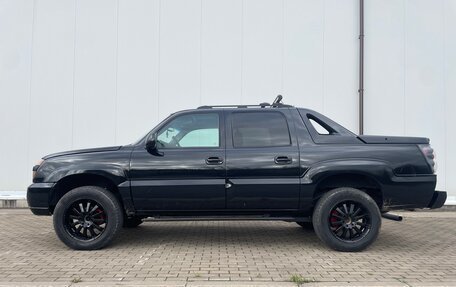 Chevrolet Avalanche I, 2003 год, 1 650 000 рублей, 5 фотография