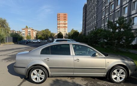 Skoda Superb III рестайлинг, 2008 год, 870 000 рублей, 5 фотография