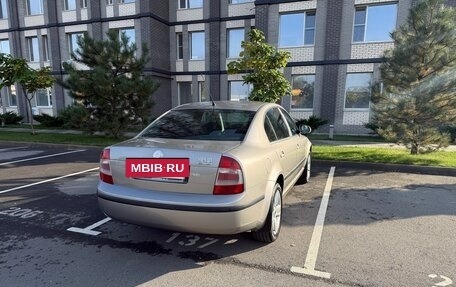 Skoda Superb III рестайлинг, 2008 год, 870 000 рублей, 6 фотография