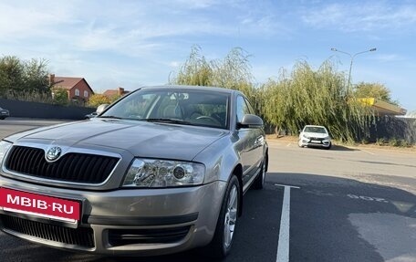 Skoda Superb III рестайлинг, 2008 год, 870 000 рублей, 2 фотография