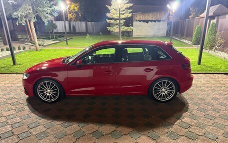 Audi A3, 2013 год, 1 050 000 рублей, 2 фотография