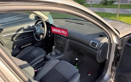 Skoda Superb III рестайлинг, 2008 год, 870 000 рублей, 8 фотография