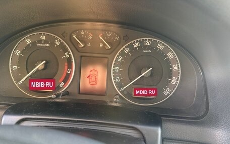 Skoda Superb III рестайлинг, 2008 год, 870 000 рублей, 10 фотография
