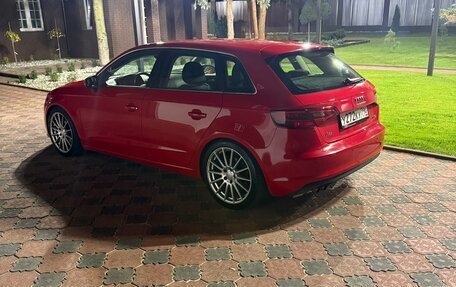 Audi A3, 2013 год, 1 050 000 рублей, 3 фотография
