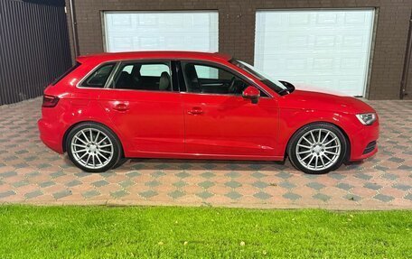 Audi A3, 2013 год, 1 050 000 рублей, 6 фотография