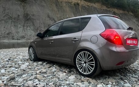 KIA cee'd I рестайлинг, 2008 год, 699 999 рублей, 6 фотография